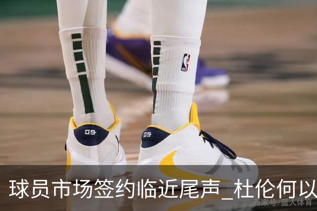 球员市场签约临近尾声 杜伦何以成为夏窗头号剩男？